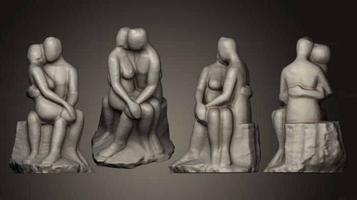 Figurines of people (Remesh, STKH_0131) 3D models for cnc